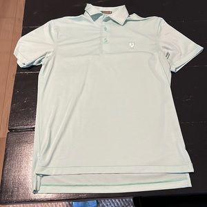 Peter Millar golf polo